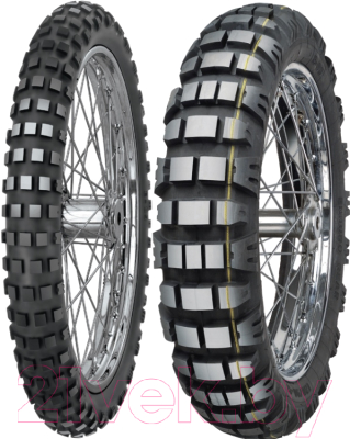 Мотошина передняя Mitas E-09 Dakar 90/90R21 54R TL