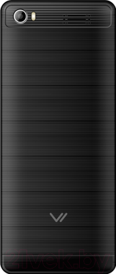 Мобильный телефон Vertex D528 (черный)