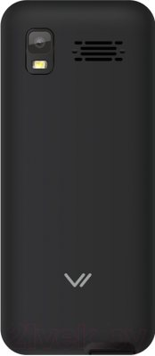 Мобильный телефон Vertex D525 (черный)