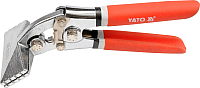 Гейферный зажим Yato YT-5140