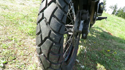 Изображение товара Мотошина задняя Mitas MC24 Invader 130/80R17 65S TL