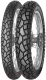Мотошина задняя Mitas MC24 Invader 130/80R17 65S TL - 