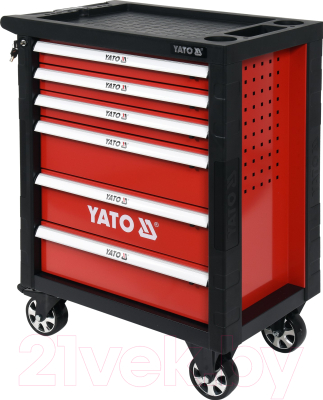 Тележка инструментальная Yato YT-55300