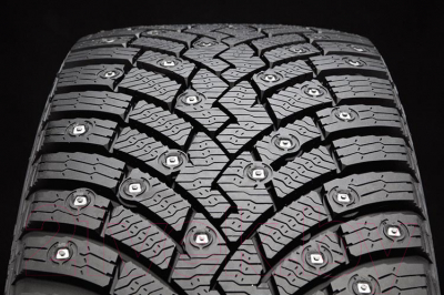 Зимняя шина Pirelli Scorpion Ice Zero 2 235/60R18 107H (шипы)