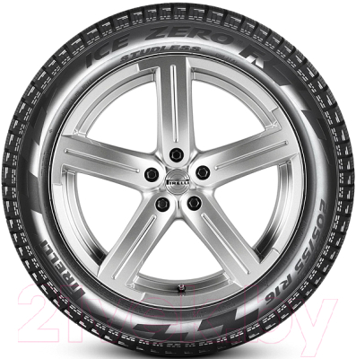 Зимняя шина Pirelli Ice Zero Friction 255/50R20 109H