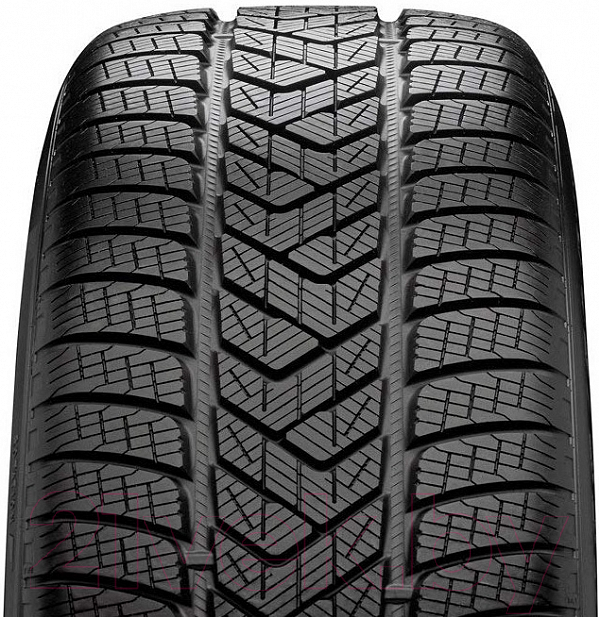 Зимняя шина Pirelli Scorpion Winter 275/45R20 110V Run-Flat BMW — фото 2