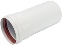 

Удлинитель дымохода PROFline, Y80-025/AL
