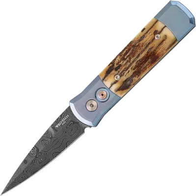 Нож складной Pro-Tech 2025 Godson Custom 004 - 