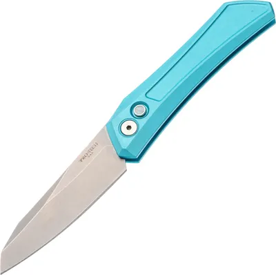 Нож складной Pro-Tech Oligarch DS101-T. Blue - 
