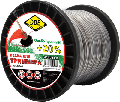 Леска для триммера