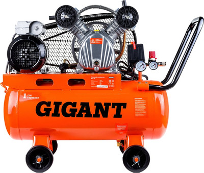 Воздушный компрессор Gigant BCL-50