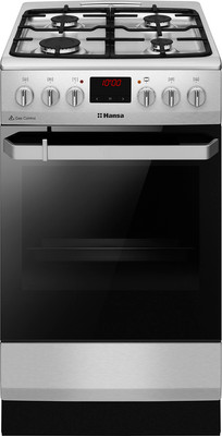 Плита газоэлектрическая Hansa FCMX5825092 - 