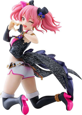 Фигурка коллекционная Banpresto Bandai Idolmaster Cinderella Girls. Mika Jougasaki