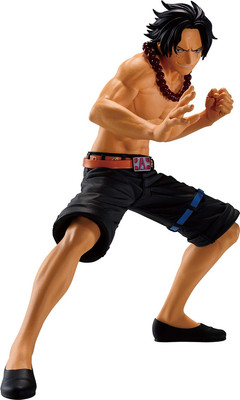 Фигурка коллекционная Banpresto Bandai One Piece. Battle Record Collection. Portgas.D.Ace