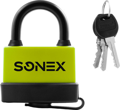 Замок навесной Navesnoj Sonex Znv 72mm
