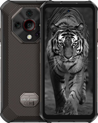 Смартфон Ulefone Armor X16 6GB/128GB (черный) - 