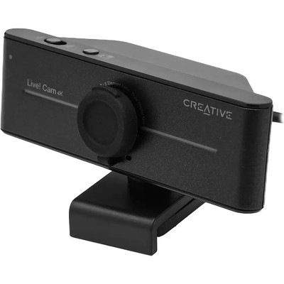 Веб-камера Creative Live! Cam 4K VF0990 / 73VF099000000
