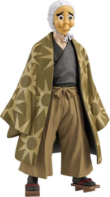 Фигурка коллекционная Banpresto Bandai Kimetsu No Yaiba. Hotaru Haganezuka Ver.B