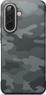 Чехол-накладка Ringke Onyx для Galaxy A57 (Camo Black) - 