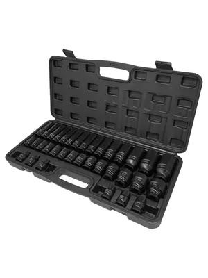 Набор головок слесарных ForceKraft FK-4353-BV30