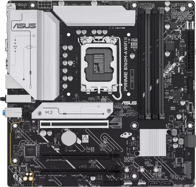 Материнская плата Asus Prime B760M-A WiFi II