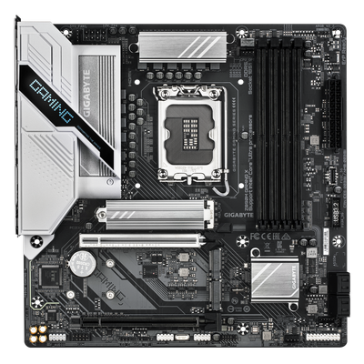 Материнская плата Gigabyte Z890M Gaming X