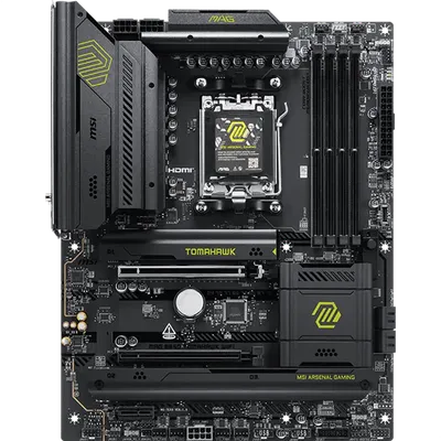Материнская плата MSI MAG B850 Tomahawk WiFi