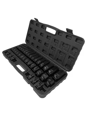 Набор головок слесарных ILOforce IF-4353-BV30