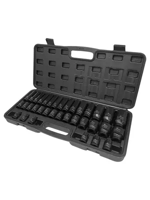 Набор головок слесарных Everforce EF-4353-BV30