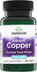 Минерал Swanson Copper 2mg (300 таблеток) - 