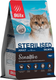 Сухой корм для кошек Blitz Pets Sterilised Cats Salmon / 4416 (1.8кг) - 