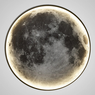 Светильник Imperiumloft Cosmos-Moon01 / 208938-23