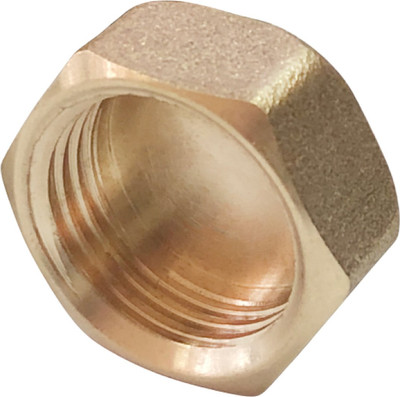 Заглушка сантехническая Valfex ВР 1" / VF.590.L.100