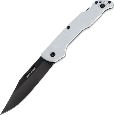 Нож складной Ontario Knife Camp Plus Forest 4315WH