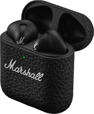 Беспроводные наушники Marshall Minor IV (черный) - 