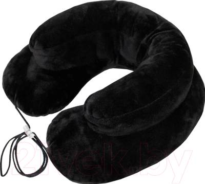 Подушка на шею MATEX 3D 09-436 (черный)