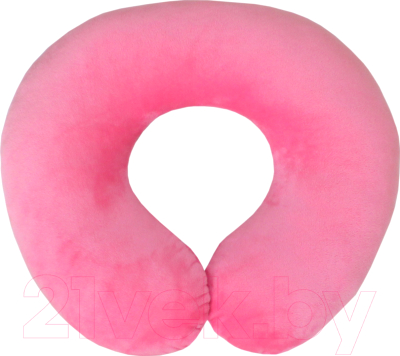 Подушка на шею MATEX Bagel 09-528 (розовый)