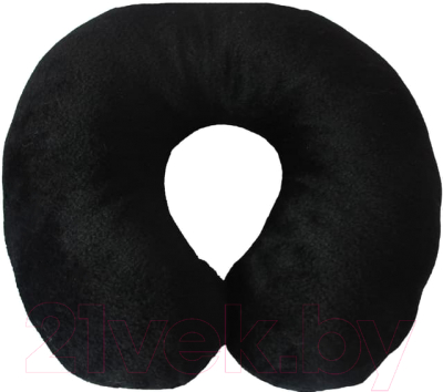 Подушка на шею MATEX Bagel 04-585 (черный)
