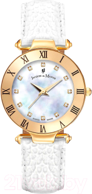 Часы наручные женские Jacques du Manoir JWL00107