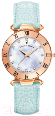 Часы наручные женские Jacques du Manoir JWL00101