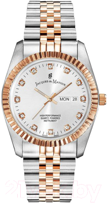 Часы наручные мужские Jacques du Manoir JWG00306