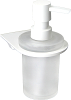 Дозатор для жидкого мыла Wasserkraft Kammel K-8399W - 