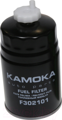 

Топливный фильтр KAMOKA, F302101