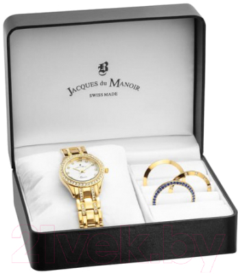 Часы наручные женские Jacques du Manoir BAG.01