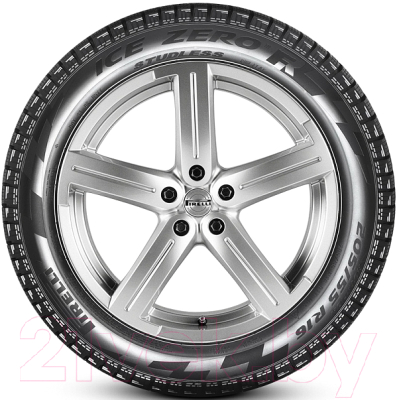 Зимняя шина Pirelli Ice Zero Friction 235/60R17 106H