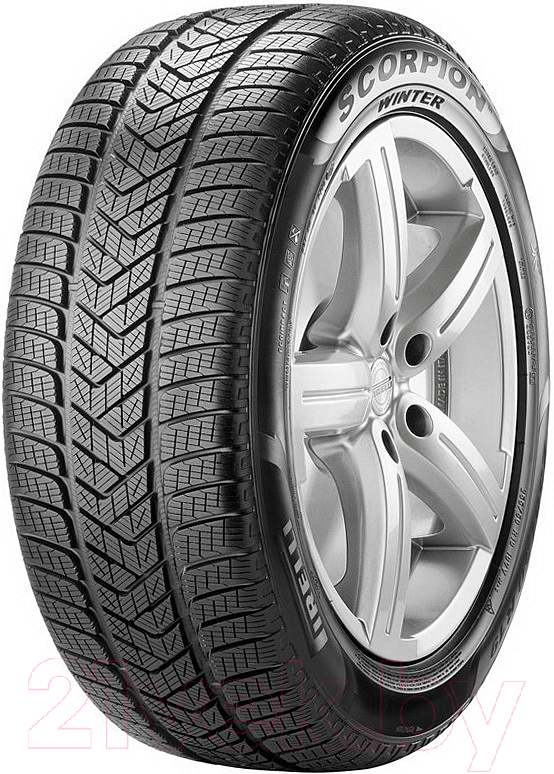Зимняя шина Pirelli Scorpion Winter 305/40R20 112V Porsche