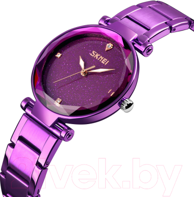 Часы наручные женские Skmei 9180-2 (фиолетовый)