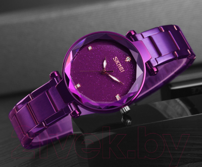Часы наручные женские Skmei 9180-2 (фиолетовый)