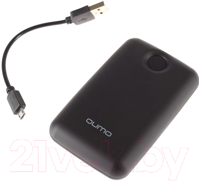 Портативное зарядное устройство Qumo PowerAid 7800 (V2)