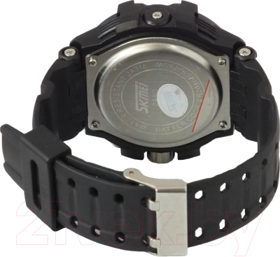 Часы наручные мужские Skmei 0990-1 (черный)